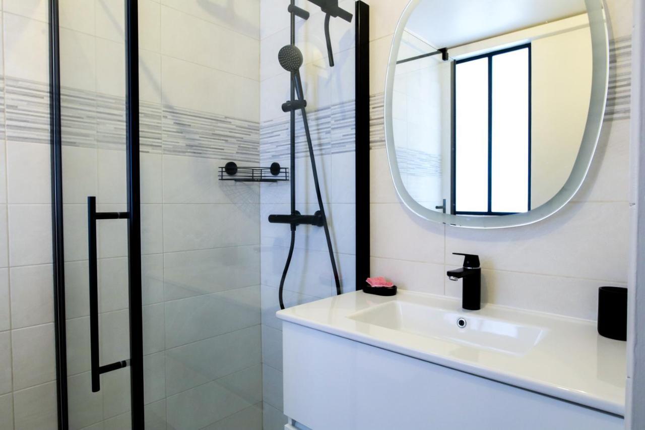 Confort Du Sud T2 Avec Garage Et Wifi En Centre-Ville Кавалер-сюр-Мер Екстер'єр фото