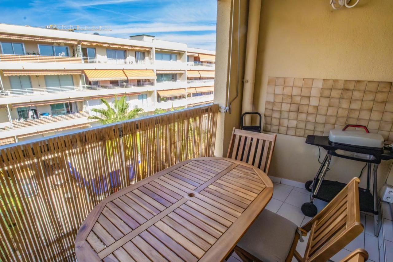 Confort Du Sud T2 Avec Garage Et Wifi En Centre-Ville Кавалер-сюр-Мер Екстер'єр фото
